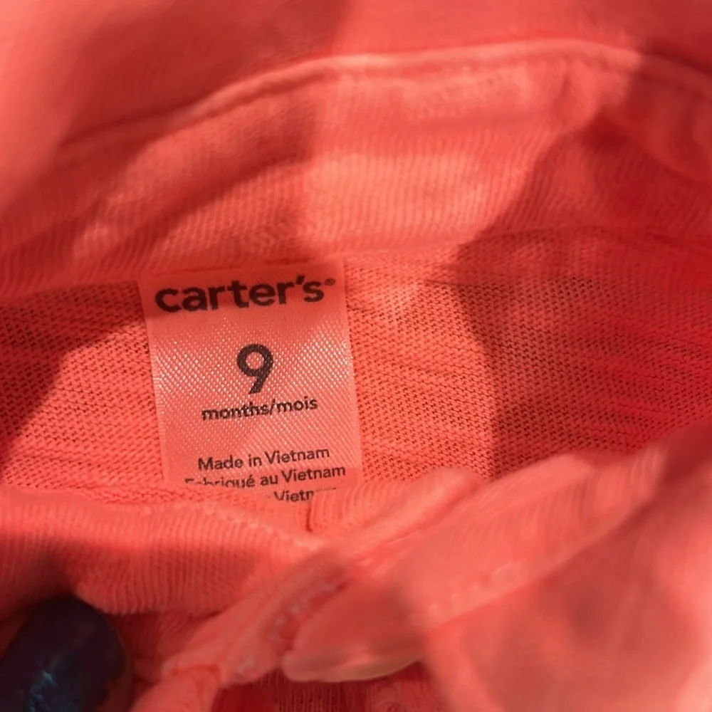Carter’s 9M Neon Polo Bundle
